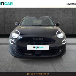 Fiat 600 1.2 Hybrid Turbo 145ch Pack Confort eDCT6 Dechy