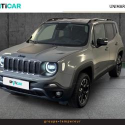 Jeep Renegade 1.3 Turbo T4 240ch 4xe Trailhawk AT6 Dechy