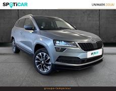 Skoda Karoq Dechy