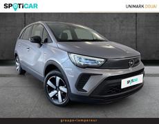 Opel Crossland Dechy