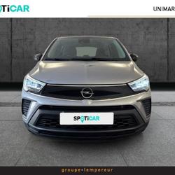 Opel Crossland 1.2 Turbo 110ch Edition Dechy