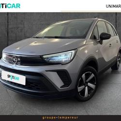 Opel Crossland 1.2 Turbo 110ch Edition Dechy