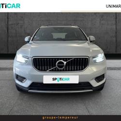 Volvo XC40 T5 Recharge 180 + 82ch Inscription Business DCT 7 Dechy