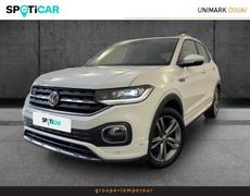 Volkswagen T-Cross Dechy