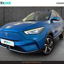 MG ZS EV 156ch - 70kWh Luxury Dechy
