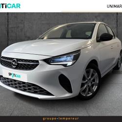 Opel Corsa 1.2 Turbo 100ch Edition BVA Dechy