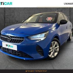 Opel Corsa 1.2 Turbo 100ch Edition Business Dechy