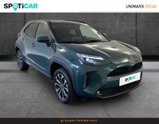 Toyota Yaris Cross Dechy