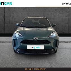 Toyota Yaris Cross 116h Design MY22 Dechy