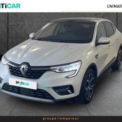 Renault Arkana 1.6 E-Tech hybride 145ch Techno -22 Dechy