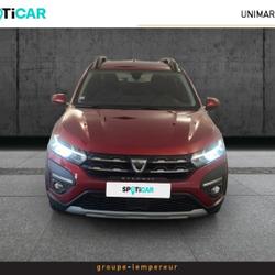 Dacia Sandero 1.0 TCe 90ch Stepway Confort -22 Dechy