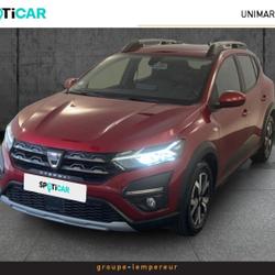 Dacia Sandero 1.0 TCe 90ch Stepway Confort -22 Dechy