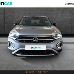 Volkswagen T-Roc 1.5 TSI EVO 150ch Life DSG7 Dechy