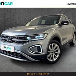 Volkswagen T-Roc 1.5 TSI EVO 150ch Life DSG7 Dechy