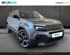 Jeep Avenger Dechy