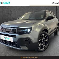 Jeep Avenger Electrique 156ch 115kW 1st Edition Dechy