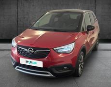 Opel Crossland X Dechy