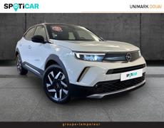Opel Mokka Dechy