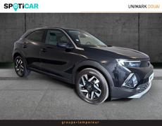 Opel Mokka Dechy