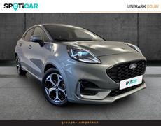 Ford Puma Dechy
