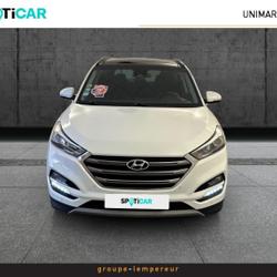 Hyundai Tucson 1.7 CRDI 115ch Creative 2WD occasion - Dechy - photo 2/38