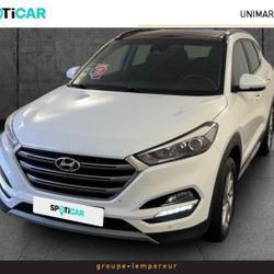 Hyundai Tucson 1.7 CRDI 115ch Creative 2WD occasion - Dechy - photo 3/38