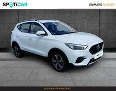 MG ZS Dechy