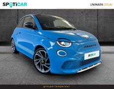 Abarth 500 Dechy