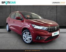 Dacia Sandero Dechy