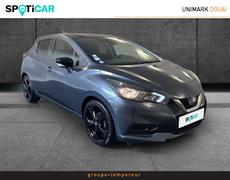 Nissan Micra Dechy