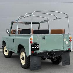 Autres Land Rover 2.5 DCTD DEFENDER 90 - SUPERBE CONFIGURATION / CARTE GRISE COLLECTION 7 PLACES CAPOTE + FENETRES Pornichet