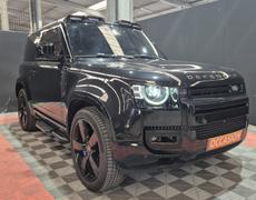 Land Rover Defender Servon
