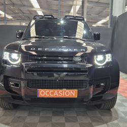 Land Rover Defender 90 5.0 P525 Supercharged V8 Servon