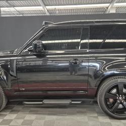 Land Rover Defender 90 5.0 P525 Supercharged V8 Servon