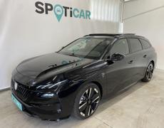 Peugeot 308 SW 2e generation Saint-Maurice-l'Exil