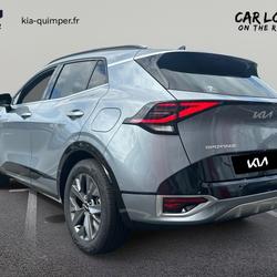 Kia Sportage 1.6 T-GDi 210ch ISG Hybride BVA6 4x2 GT-line Premium occasion - Ergu&eacute;-Gab&eacute;ric - photo 3/37