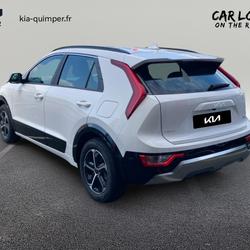 Kia Niro Niro 1.6 GDi 129 ch HEV DCT6 Active Ergu&eacute;-Gab&eacute;ric