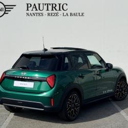 Mini Cooper C 156ch Favoured DKG7 Saint-Herblain
