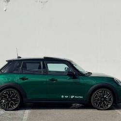Mini Cooper C 156ch Favoured DKG7 Saint-Herblain