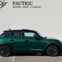 Mini Cooper C 156ch Favoured DKG7 Saint-Herblain