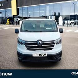 Renault Trafic combi L1 2.0 Blue dCi 150ch S&S Zen 8 places Denain