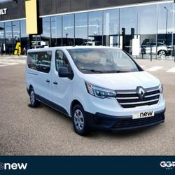 Renault Trafic combi L1 2.0 Blue dCi 150ch S&S Zen 8 places Denain