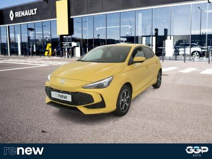 MG MG3 - Hybrid+ 195ch Luxury - 17 999 €