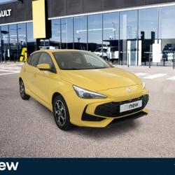 MG MG3 Hybrid+ 195ch Luxury Valenciennes