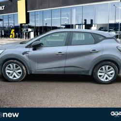 Renault Captur 1.6 E-Tech full hybrid 145ch Evolution Denain