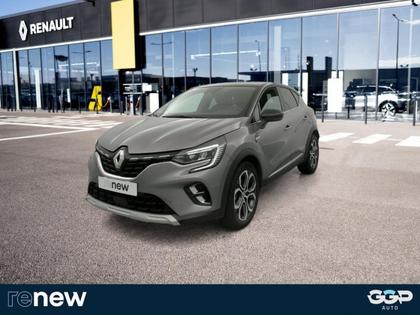 Renault Captur - 1.6 E-Tech hybride 145ch Intens -21 - 17 399 €