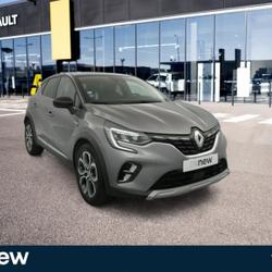 Renault Captur 1.6 E-Tech hybride 145ch Intens -21 Denain