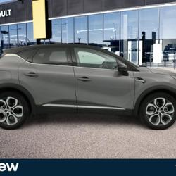 Renault Captur 1.6 E-Tech hybride 145ch Intens -21 Denain