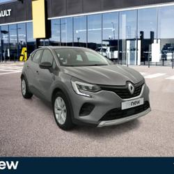 Renault Captur 1.6 E-Tech hybride 145ch Business -21 Denain