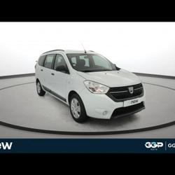 Dacia Lodgy 1.5 Blue dCi 95ch Essentiel 7 places E6D-Full Denain